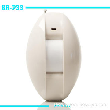 Intelligent Curtain PIR Detector for Burglar Alarm System (KR-P33)
